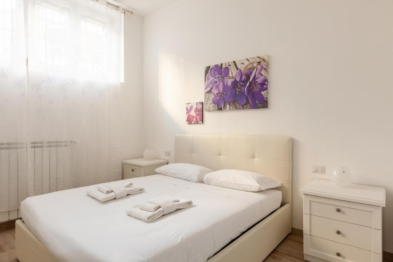 New Loft Close To Porta Vittoria - A.C. - Wifi Milano Exteriör bild