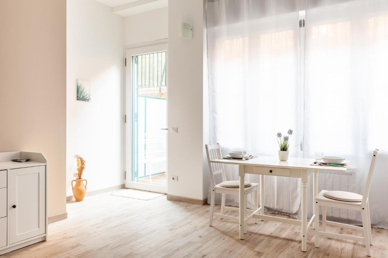 New Loft Close To Porta Vittoria - A.C. - Wifi Milano Exteriör bild