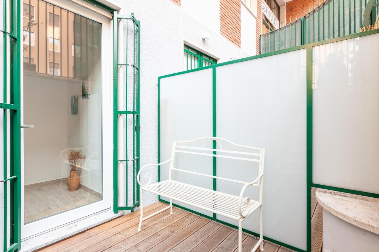 New Loft Close To Porta Vittoria - A.C. - Wifi Milano Exteriör bild
