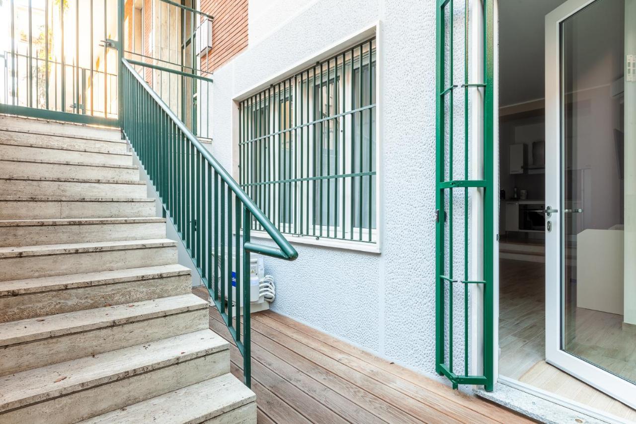 New Loft Close To Porta Vittoria - A.C. - Wifi Milano Exteriör bild