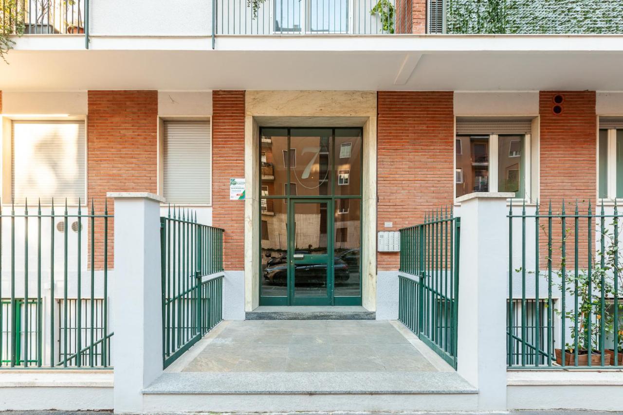 New Loft Close To Porta Vittoria - A.C. - Wifi Milano Exteriör bild